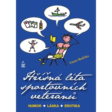 Hříšná léta sportovních veteránů - Humor - Láska - Erotika