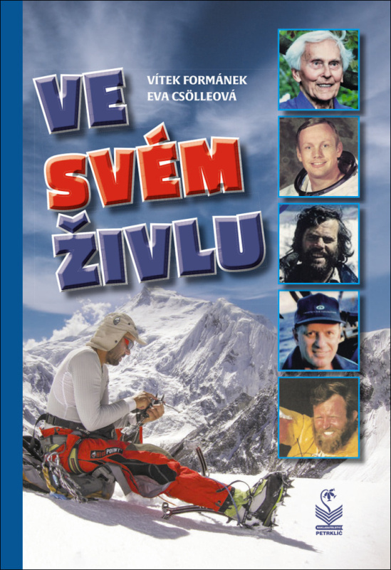 Ve svém živlu - Vítek Formánek, Eva Csölleová