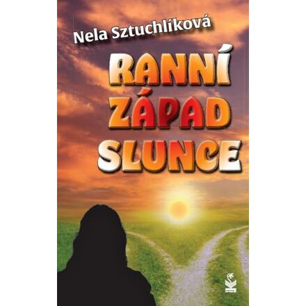Ranní západ slunce