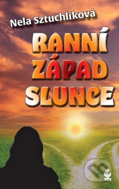 Ranní západ slunce