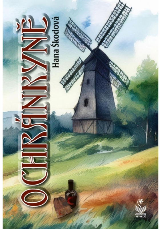 Ochránkyně - Hana Škodová