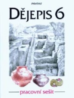 Dějepis 6 – Pracovní sešit PRODOS spol. s r. o