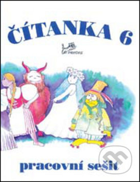 Čítanka 6 – Pracovní sešit PRODOS spol. s r. o