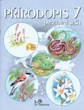 Přírodopis 7 – Pracovní sešit PRODOS spol. s r. o