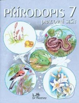 Přírodopis 7 – Pracovní sešit PRODOS spol. s r. o