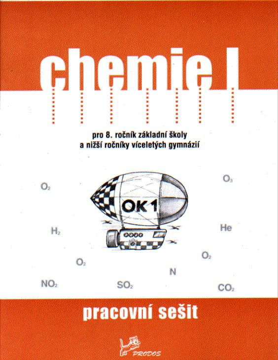Chemie I – Pracovní sešit PRODOS spol. s r. o