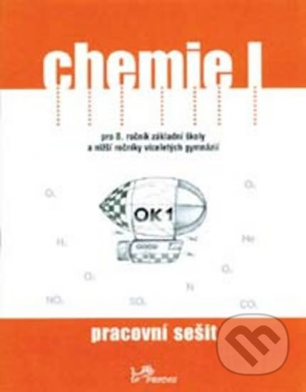 Chemie I – Pracovní sešit PRODOS spol. s r. o