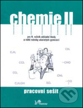 Chemie II – Pracovní sešit  PRODOS spol. s r. o