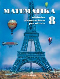 Matematika 8 s komentářem pro učitele PRODOS spol. s r. o