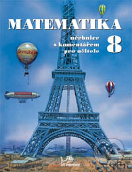 Matematika 8 s komentářem pro učitele PRODOS spol. s r. o
