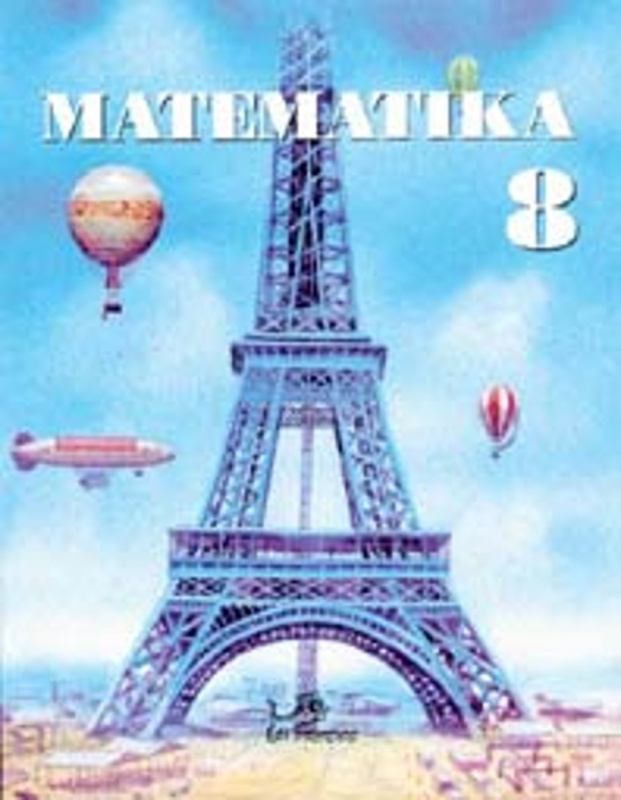 Matematika 8 PRODOS spol. s r. o