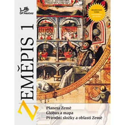 Zeměpis 1 (fyzický zeměpis) s komentářem pro učitele PRODOS spol. s r. o