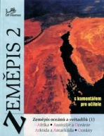 Zeměpis 2 s komentářem pro učitele PRODOS spol. s r. o