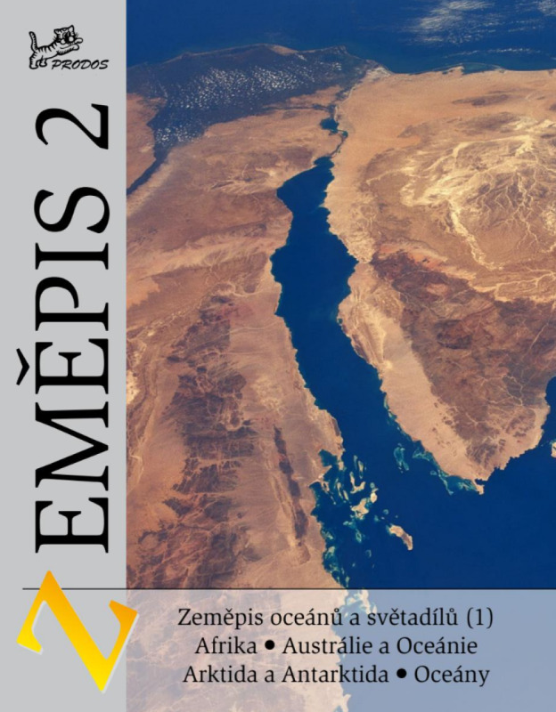 Zeměpis 2 – Zeměpis oceánů a světadílů (1) PRODOS spol. s r. o
