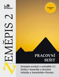 Zeměpis 2 – Pracovní sešit PRODOS spol. s r. o