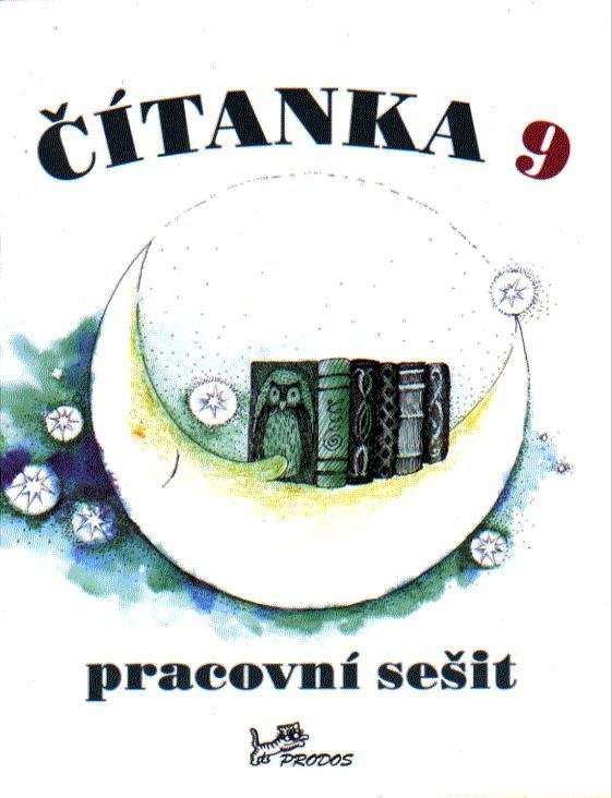 Čítanka 9 – Pracovní sešit PRODOS spol. s r. o