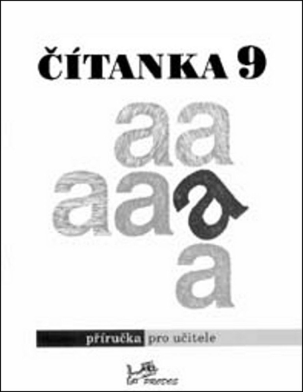 Čítanka 9 – Příručka pro učitele PRODOS spol. s r. o