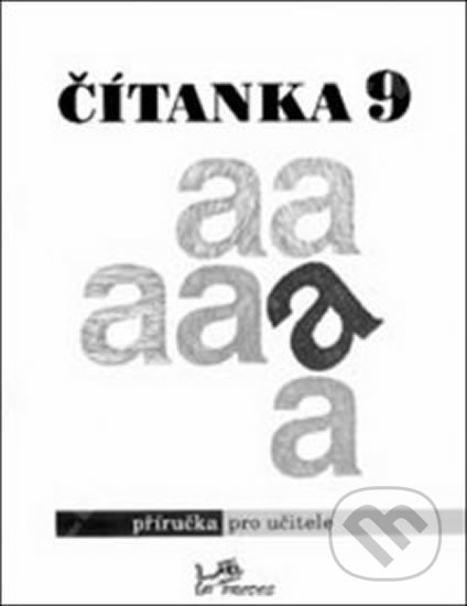 Čítanka 9 – Příručka pro učitele PRODOS spol. s r. o