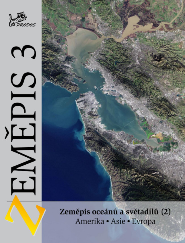 Zeměpis 3 – Zeměpis oceánů a světadílů (2) PRODOS spol. s r. o
