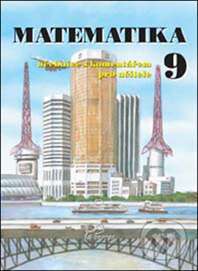 Matematika 9 s komentářem pro učitele PRODOS spol. s r. o