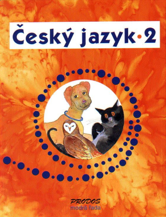 Český jazyk 2 ( PRODOS) PRODOS spol. s r. o