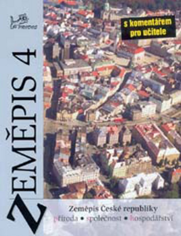 Zeměpis 4 (Česká republika) s komentářem pro učitele PRODOS spol. s r. o