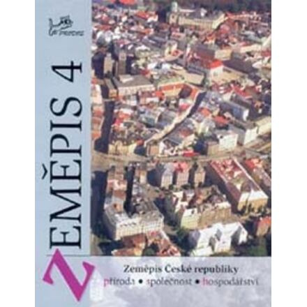 Zeměpis 4 (Česká republika) PRODOS spol. s r. o