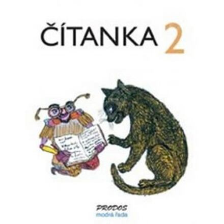 Čítanka 2 (měkký obal) PRODOS spol. s r. o