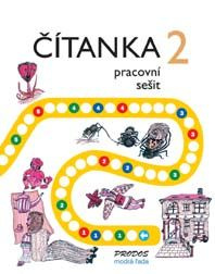Čítanka 2 – pracovní sešit PRODOS spol. s r. o