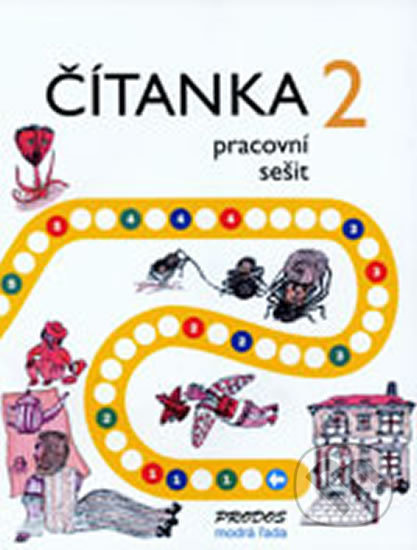 Čítanka 2 – pracovní sešit PRODOS spol. s r. o