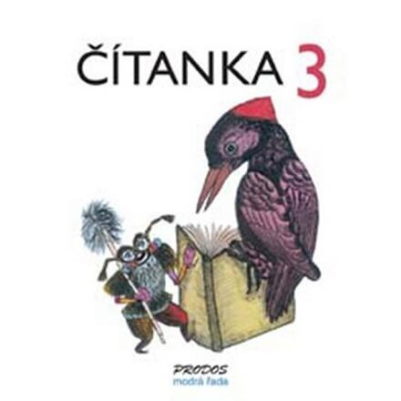 Čítanka 3 (obal karton) PRODOS spol. s r. o