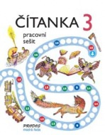 Čítanka 3 – pracovní sešit PRODOS spol. s r. o