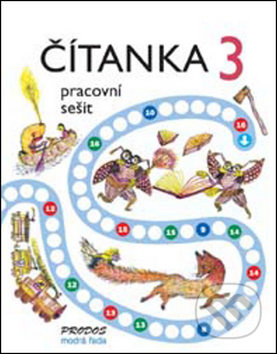 Čítanka 3 – pracovní sešit PRODOS spol. s r. o