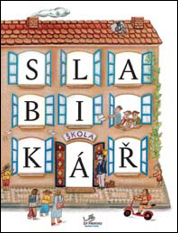 Slabikář ( Prodos) PRODOS spol. s r. o