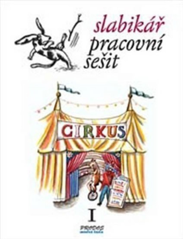 Slabikář – Pracovní sešit 1 PRODOS spol. s r. o