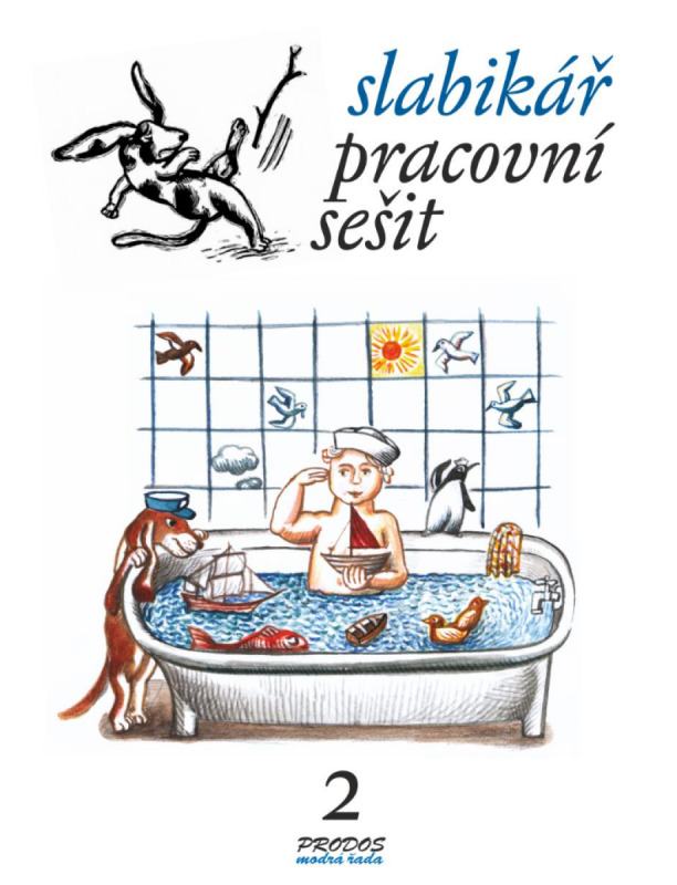 Slabikář – Pracovní sešit 2 PRODOS spol. s r. o