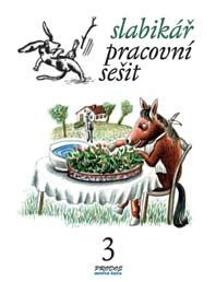 Slabikář – Pracovní sešit 3 PRODOS spol. s r. o