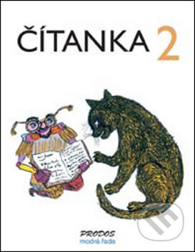 Čítanka 2 (obal karton) PRODOS spol. s r. o