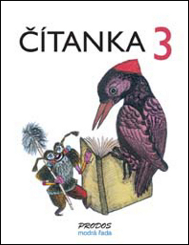 Čítanka 3 (měkký obal) PRODOS spol. s r. o