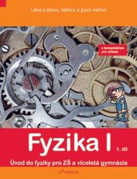 Fyzika I – 1. díl s komentářem PRODOS spol. s r. o
