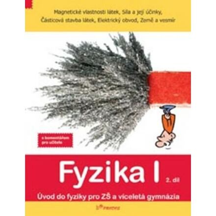 Fyzika I – 2. díl s komentářem PRODOS spol. s r. o