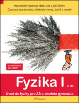 Fyzika I – 2. díl s komentářem PRODOS spol. s r. o