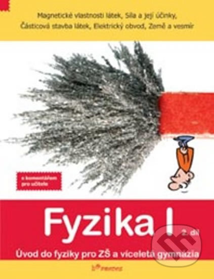 Fyzika I – 2. díl s komentářem PRODOS spol. s r. o