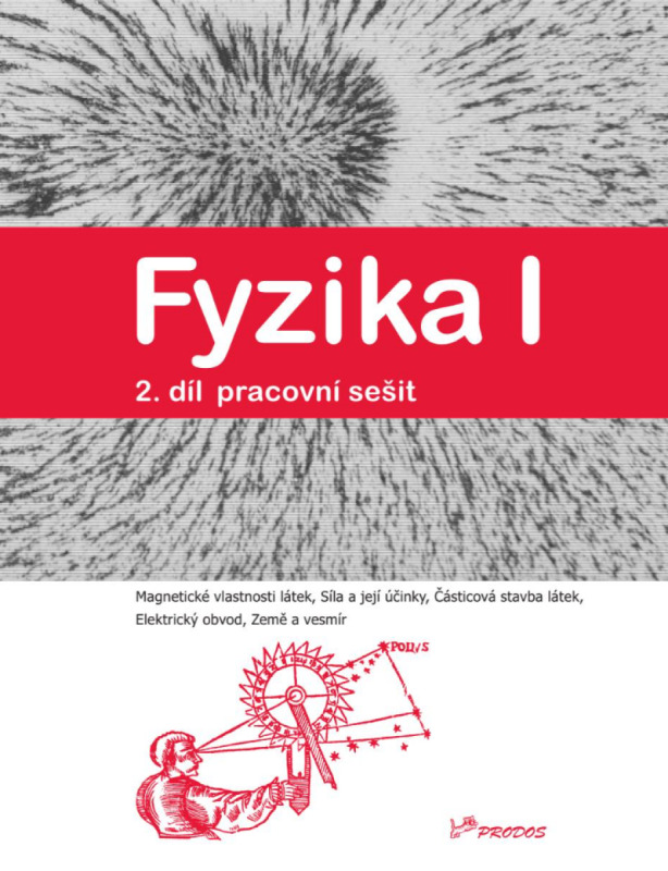 Fyzika I – pracovní sešit 2 PRODOS spol. s r. o