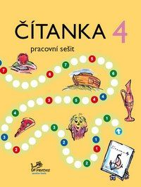 Čítanka 4 – pracovní sešit PRODOS spol. s r. o