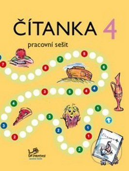 Čítanka 4 – pracovní sešit PRODOS spol. s r. o