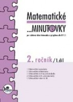 Matematické …minutovky 2/1 PRODOS spol. s r. o