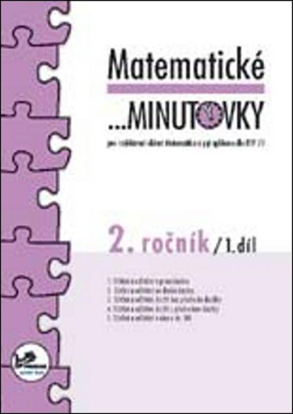 Matematické …minutovky 2/1 PRODOS spol. s r. o