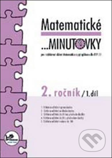 Matematické …minutovky 2/1 PRODOS spol. s r. o