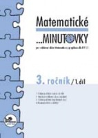 Matematické …minutovky 3/1 PRODOS spol. s r. o